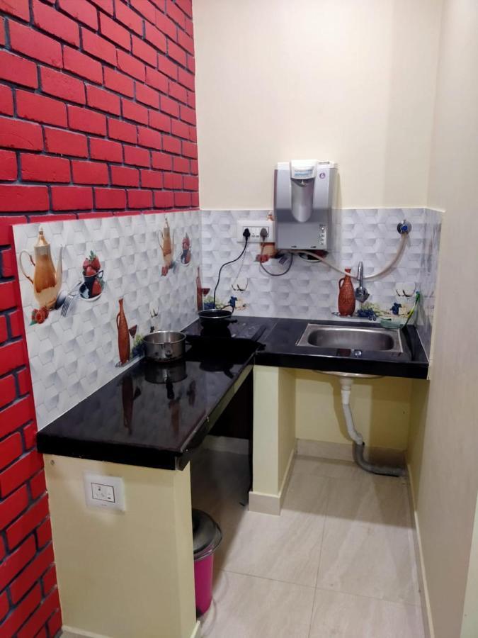 Maanyatha Home Stay Manipal Luaran gambar