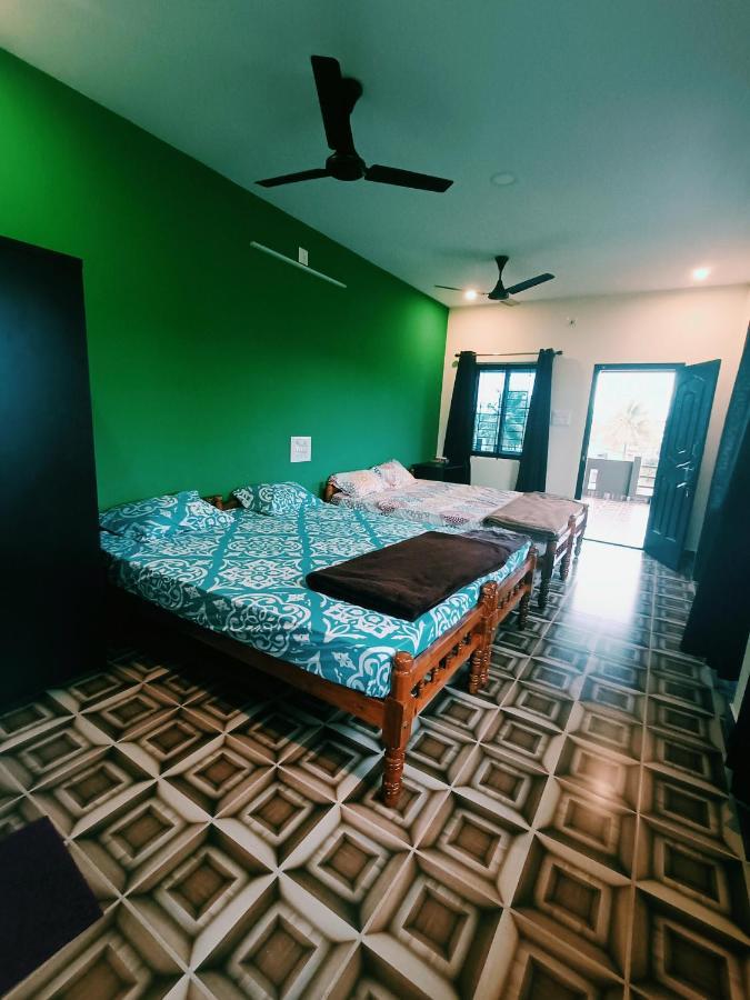 Maanyatha Home Stay Manipal Luaran gambar