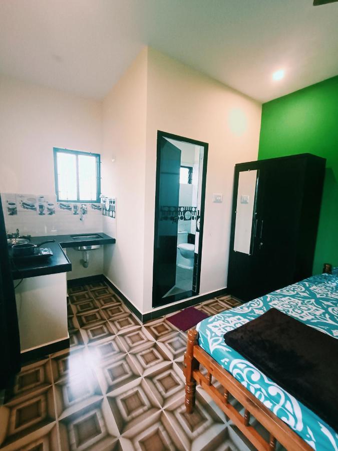 Maanyatha Home Stay Manipal Luaran gambar
