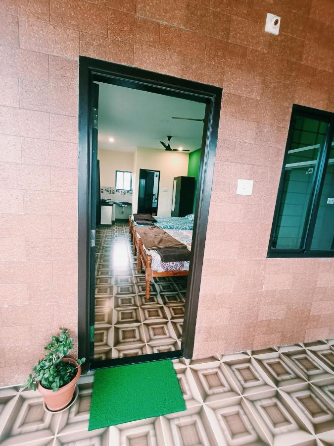 Maanyatha Home Stay Manipal Luaran gambar
