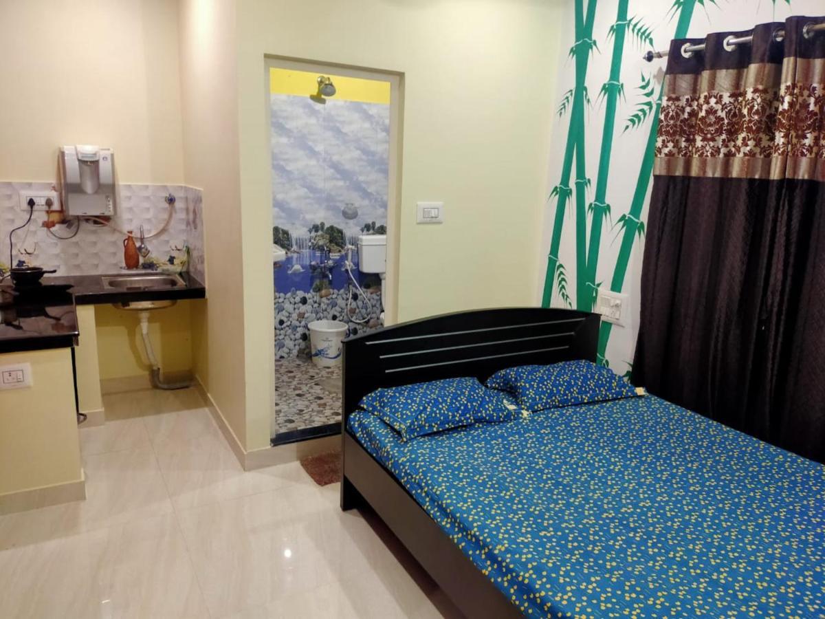 Maanyatha Home Stay Manipal Luaran gambar