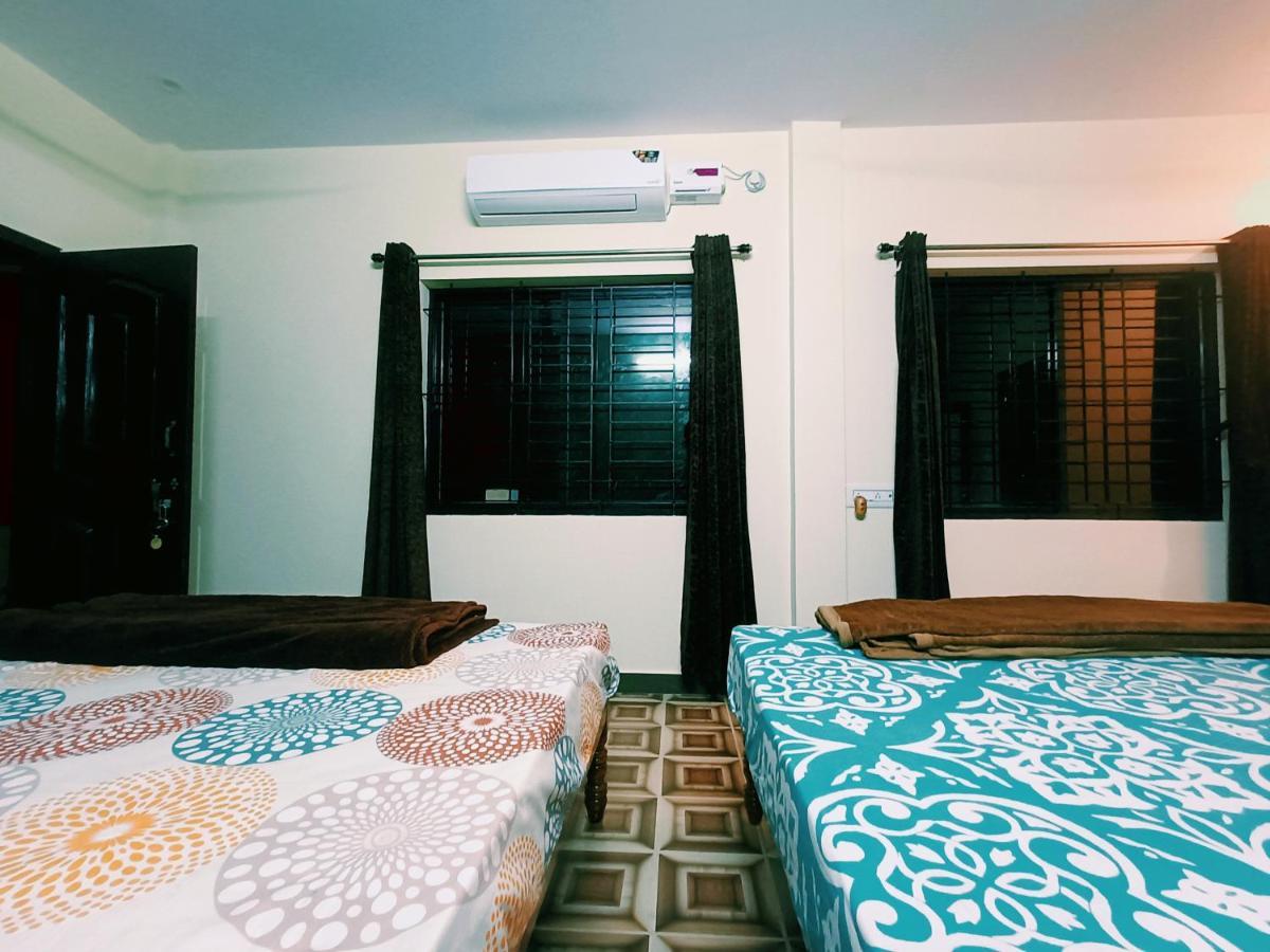 Maanyatha Home Stay Manipal Luaran gambar