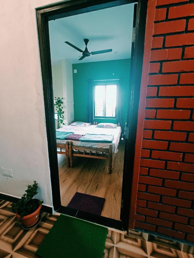 Maanyatha Home Stay Manipal Luaran gambar