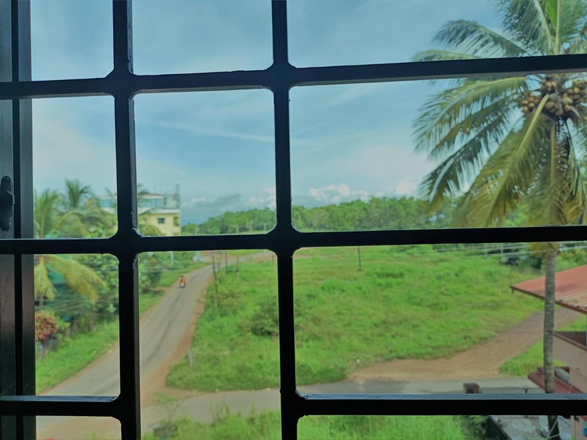 Maanyatha Home Stay Manipal Luaran gambar
