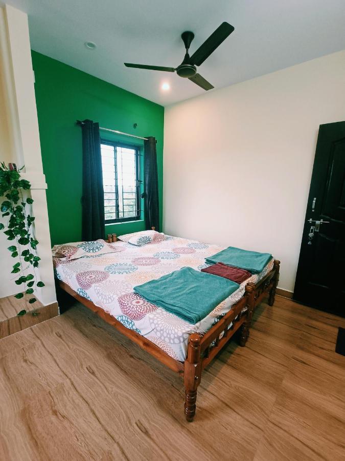 Maanyatha Home Stay Manipal Luaran gambar