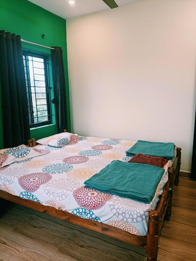 Maanyatha Home Stay Manipal Luaran gambar