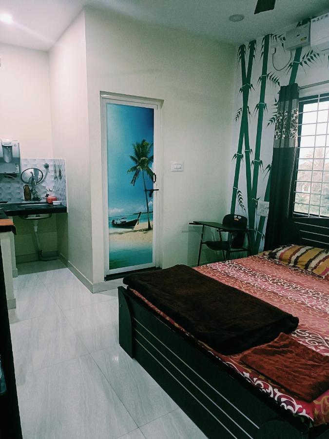 Maanyatha Home Stay Manipal Luaran gambar
