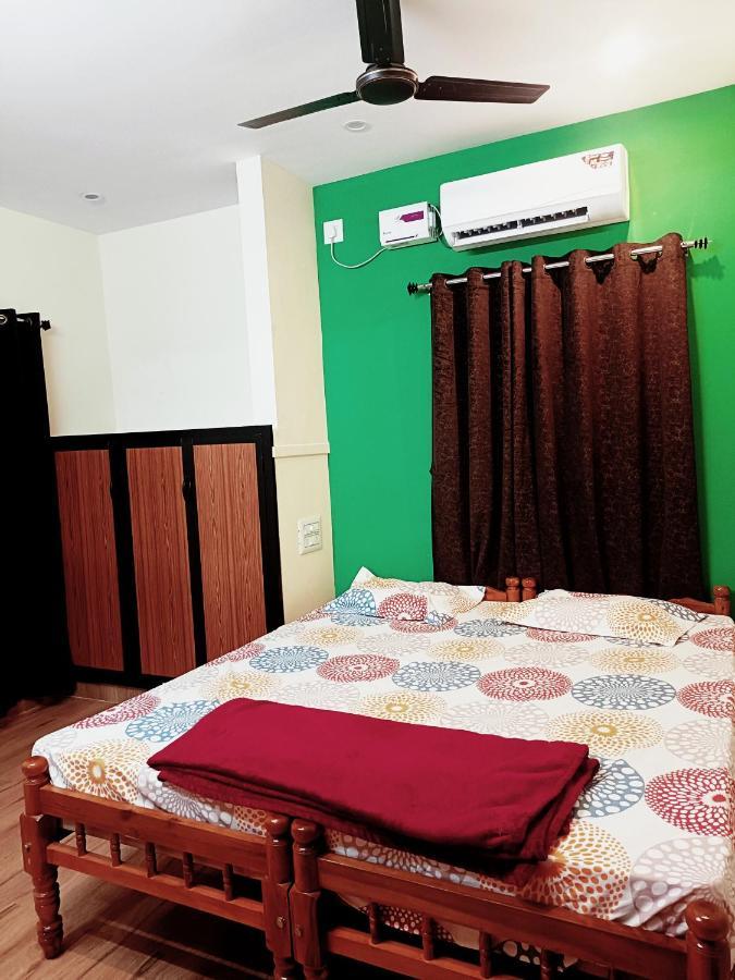 Maanyatha Home Stay Manipal Luaran gambar