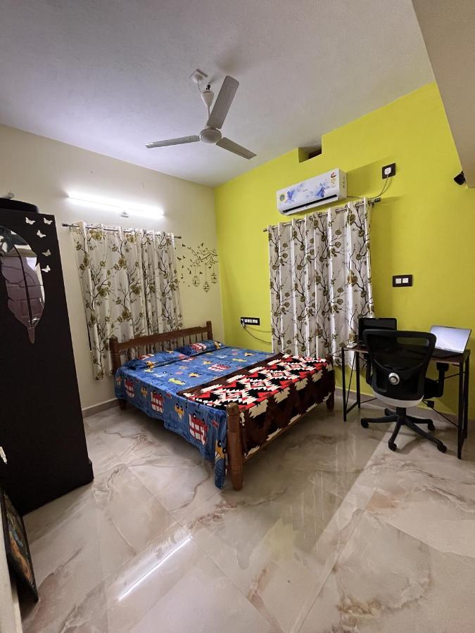 Maanyatha Home Stay Manipal Luaran gambar