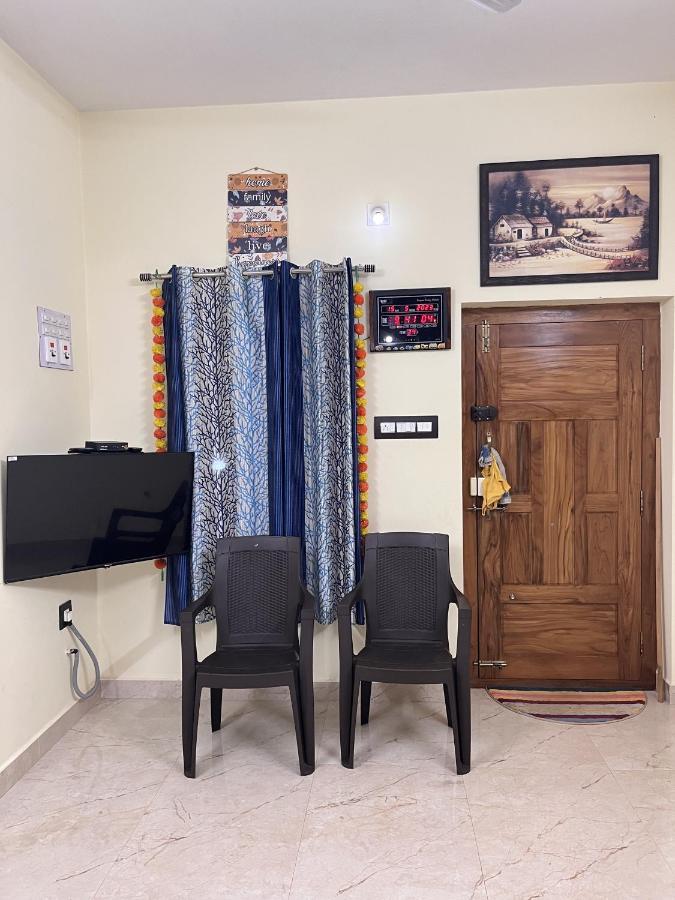 Maanyatha Home Stay Manipal Luaran gambar