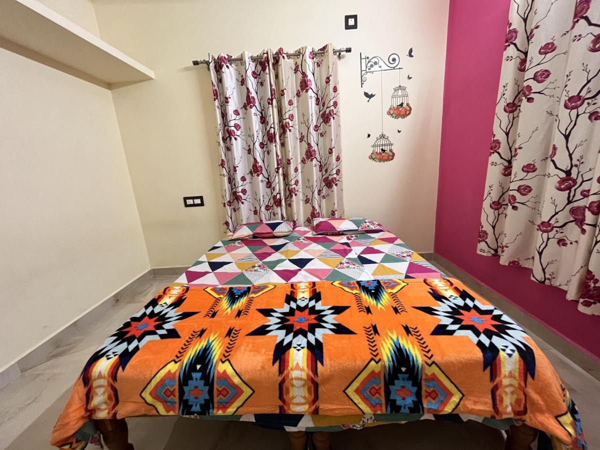Maanyatha Home Stay Manipal Luaran gambar