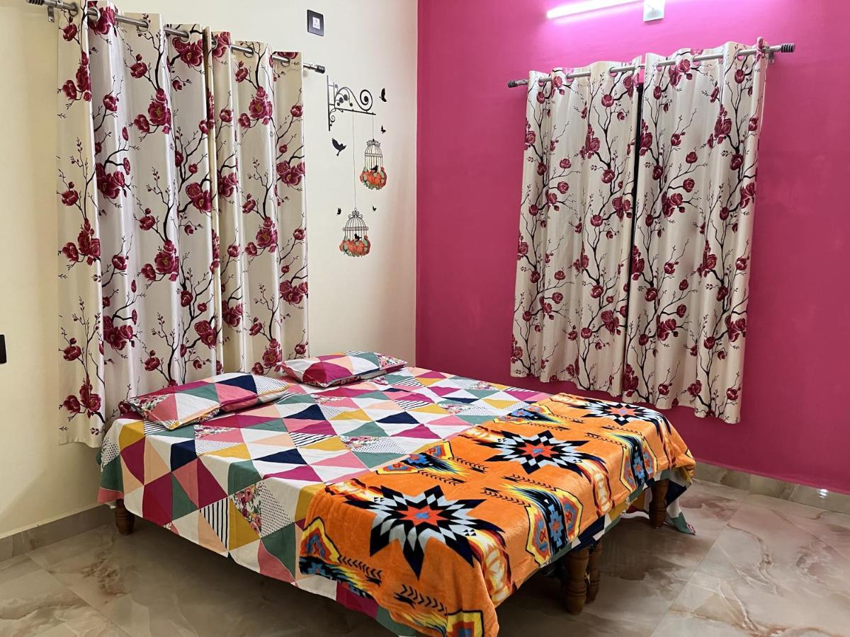 Maanyatha Home Stay Manipal Luaran gambar