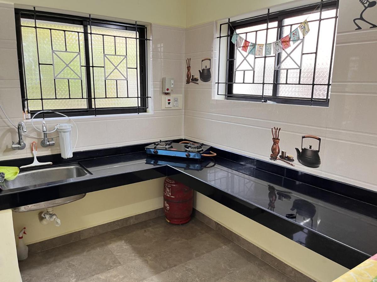 Maanyatha Home Stay Manipal Luaran gambar