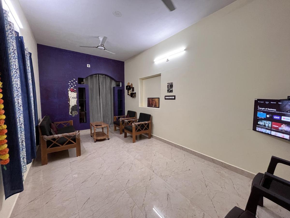 Maanyatha Home Stay Manipal Luaran gambar