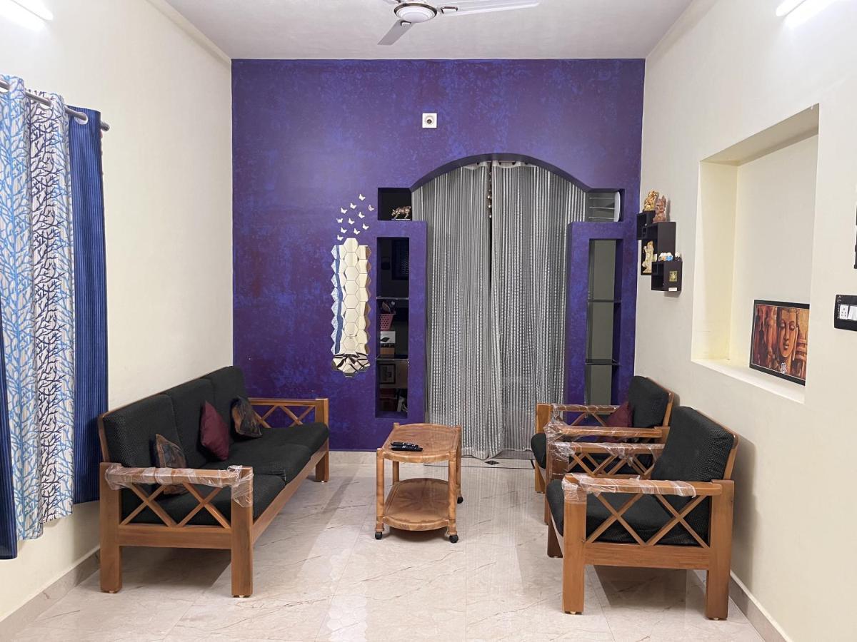 Maanyatha Home Stay Manipal Luaran gambar