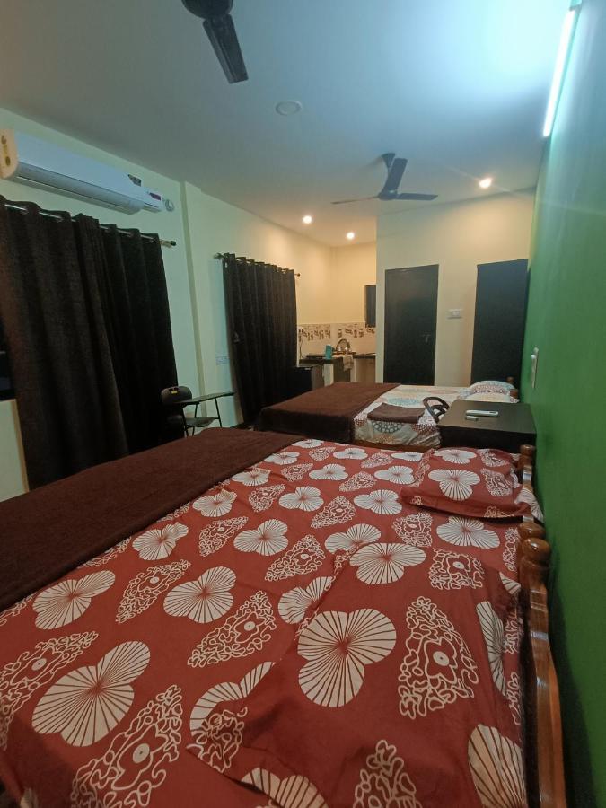 Maanyatha Home Stay Manipal Luaran gambar