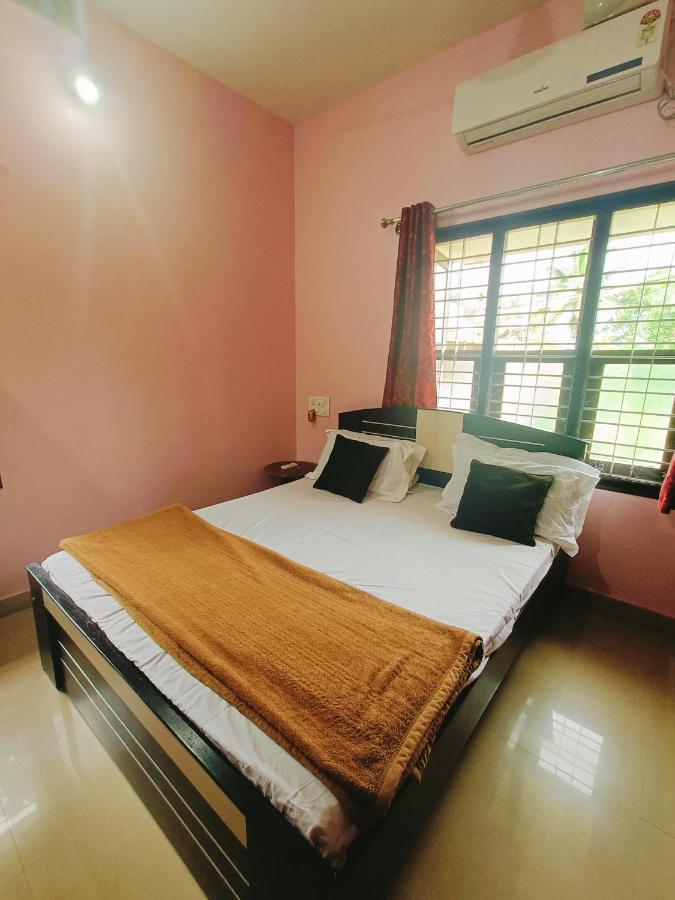 Maanyatha Home Stay Manipal Luaran gambar
