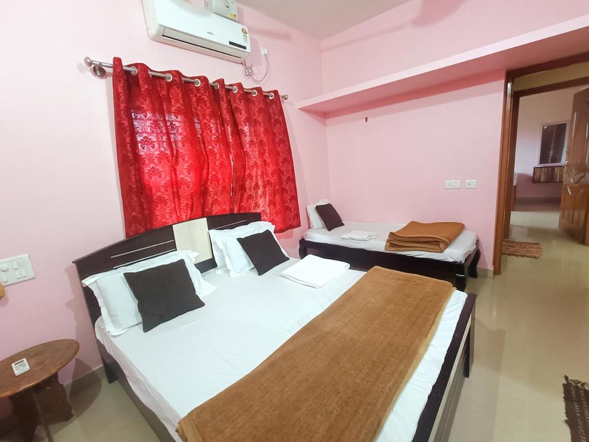 Maanyatha Home Stay Manipal Luaran gambar