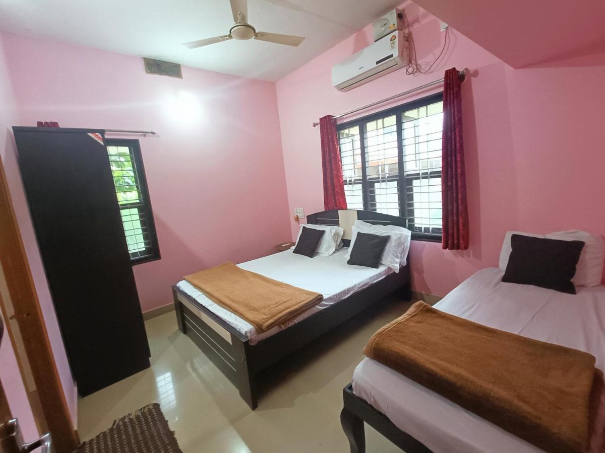 Maanyatha Home Stay Manipal Luaran gambar