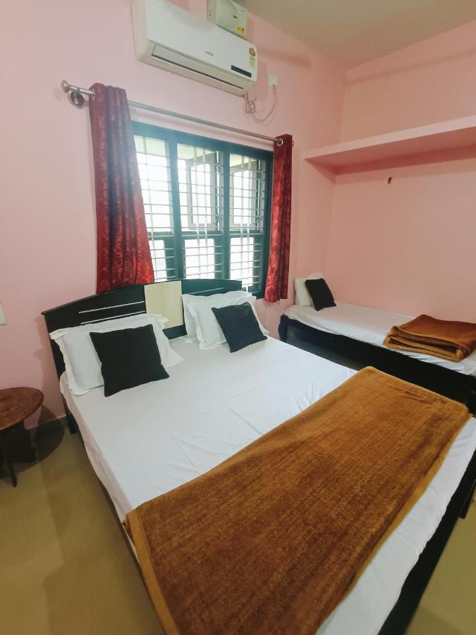 Maanyatha Home Stay Manipal Luaran gambar