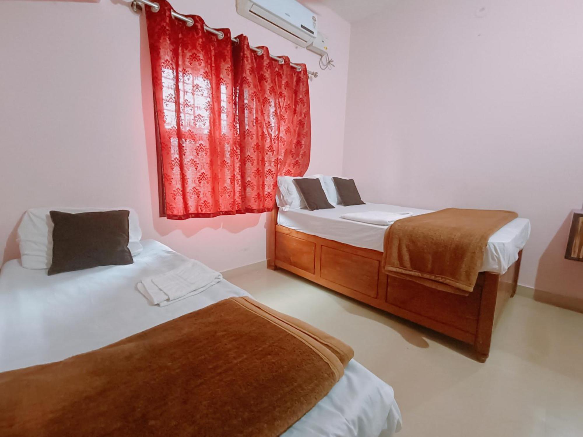 Maanyatha Home Stay Manipal Bilik gambar