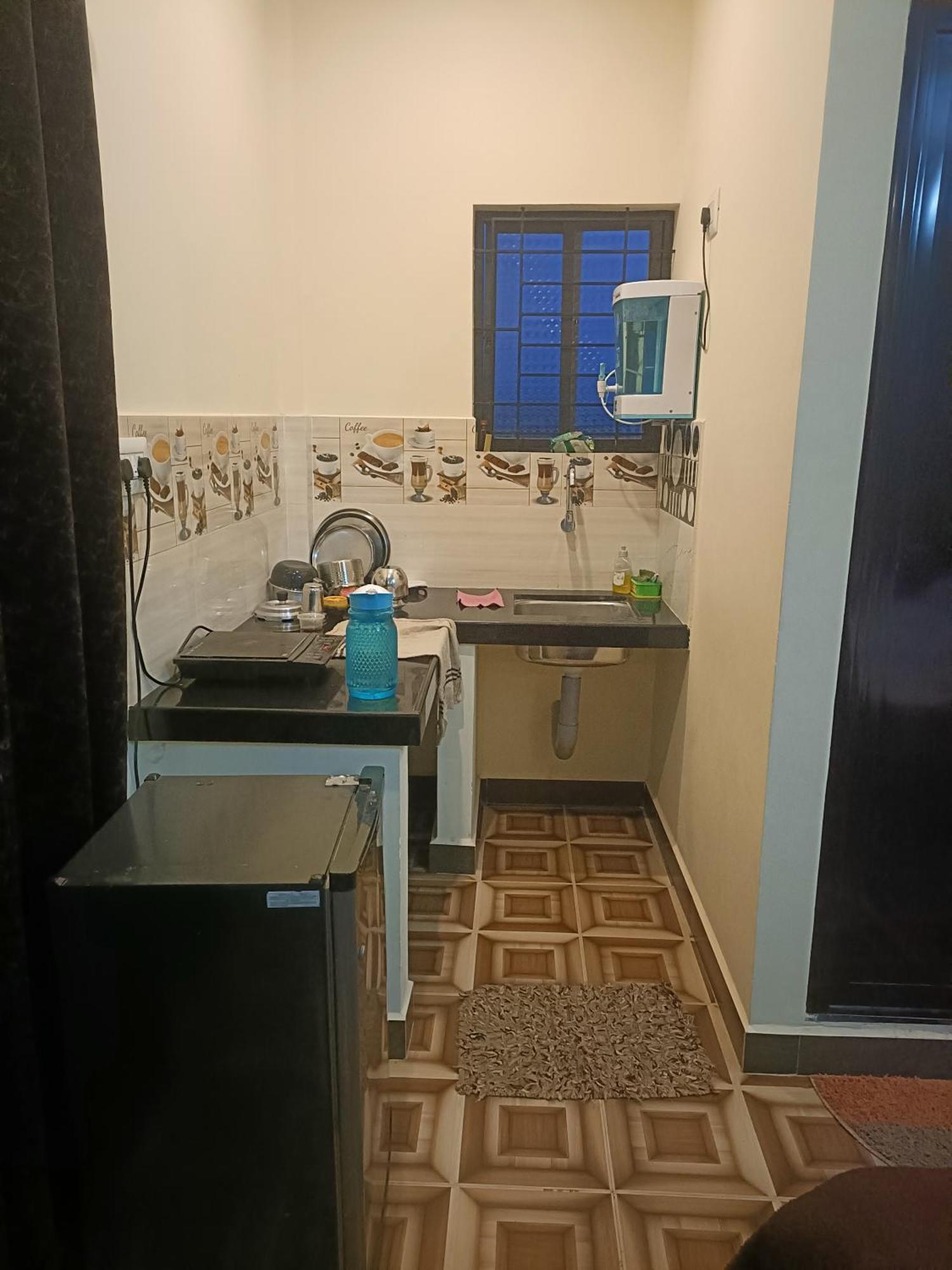 Maanyatha Home Stay Manipal Bilik gambar