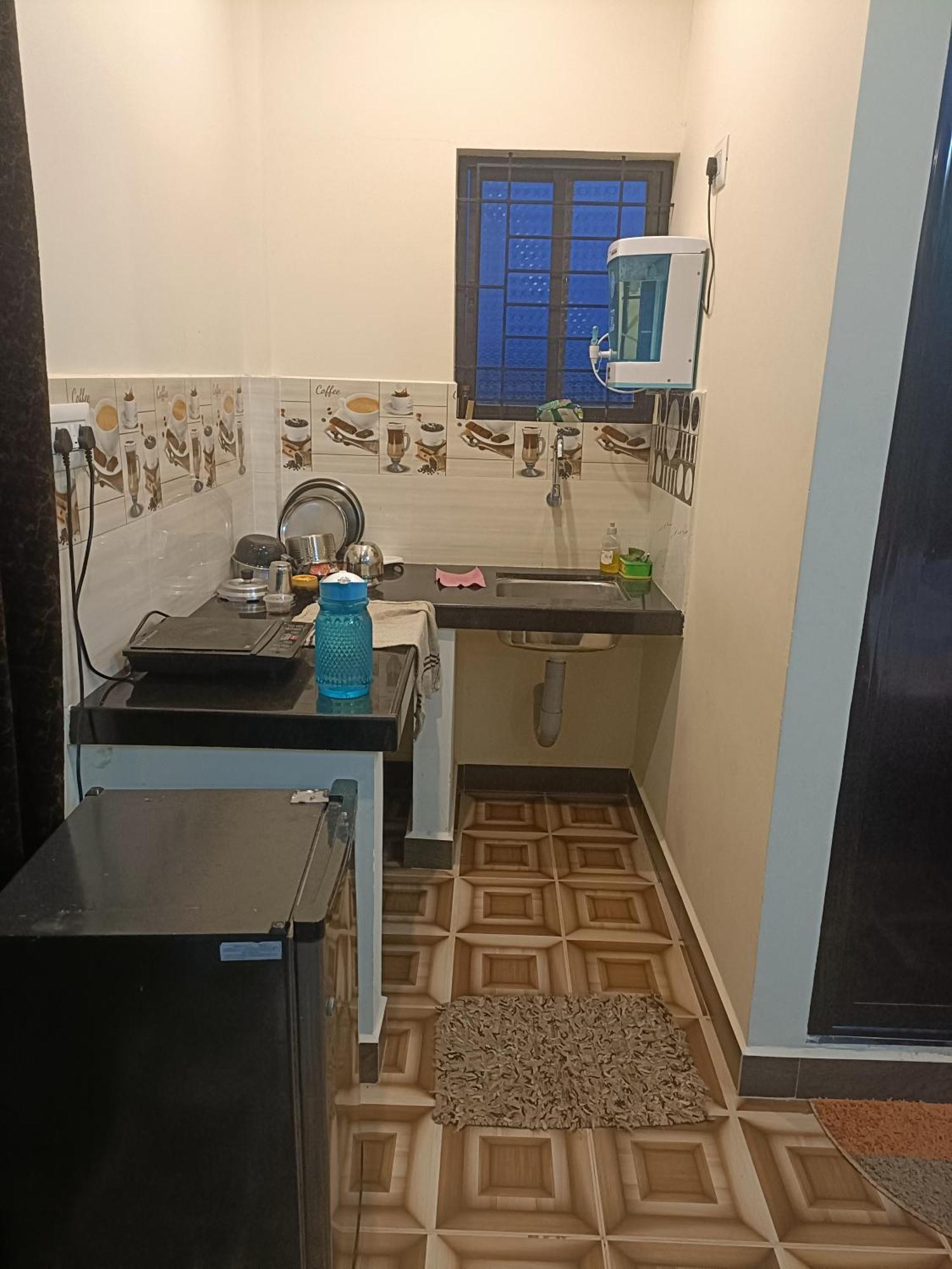 Maanyatha Home Stay Manipal Bilik gambar